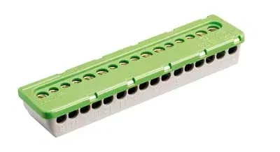 Клеммник винтовой PE7x16-9х6мм PEK/S16 1SPE007715F0743 ABB