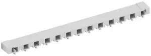 Держатель клемм Mistral65 8 мод TB08 1SPE007715F0751 ABB