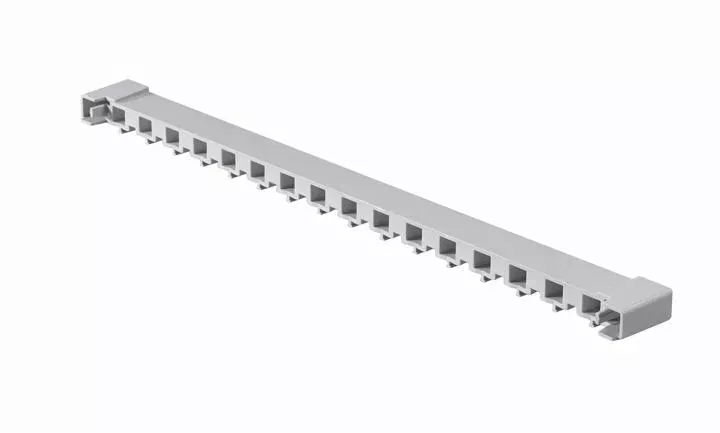 Держатель клемм Mistral65 12 мод TB12 1SPE007715F0752 ABB