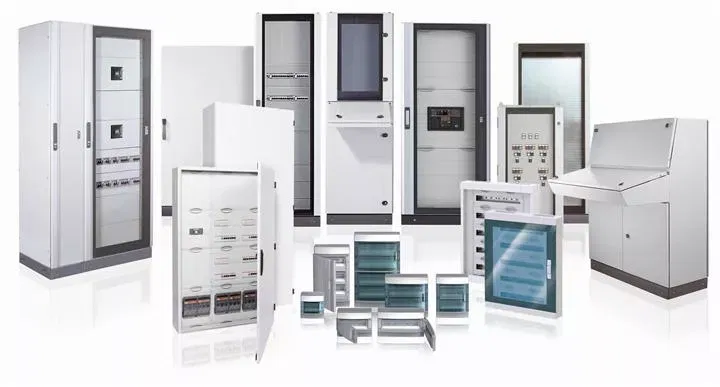 Адаптер WR-рамы для шкафов H=2000мм (уп.2шт) ABB 1STQ001934B0000