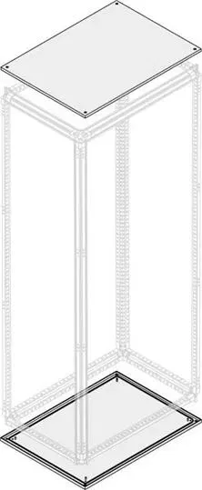 Панель глух.в./н.IP65 W/D=300ммD/W=500мм 1STQ007076A0000 ABB