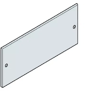 Панель глухая H=300мм W=800мм 1STQ007494A0000 ABB