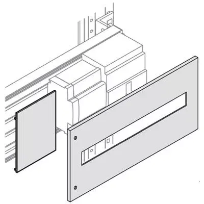 Панель модульная для UNIFIX 300X600мм 1STQ008299A0000 ABB