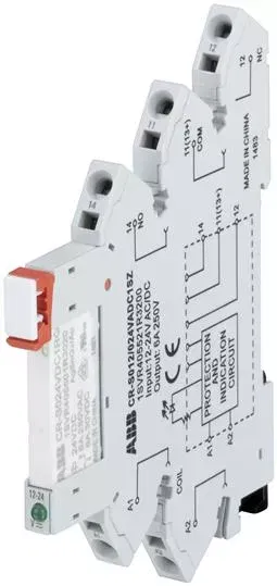 Цоколь CR-S012/024VADC1SZ 12-24В 1SVR405521R3200 ABB