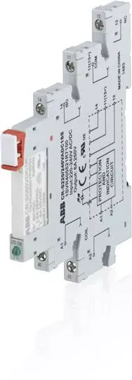 Цоколь CR-S220/240VADC1SS 220-240В 1SVR405521R7100 ABB