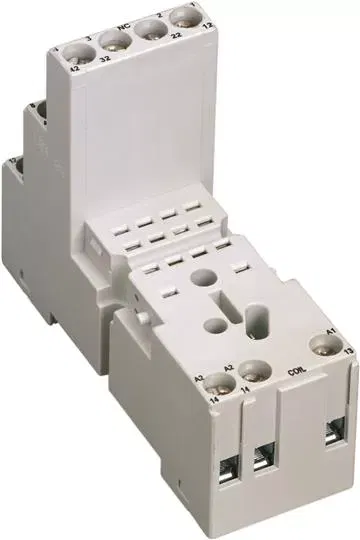 Цоколь CR-M4LS для реле CR-M 2/4ПК 1SVR405651R3100 ABB