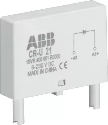 Варистор CR-U-71 24B AC для реле CR-U ABB 1SVR405666R0000