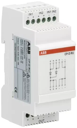 Модуль для резервирования CP-D RU 1SVR427049R0000 ABB