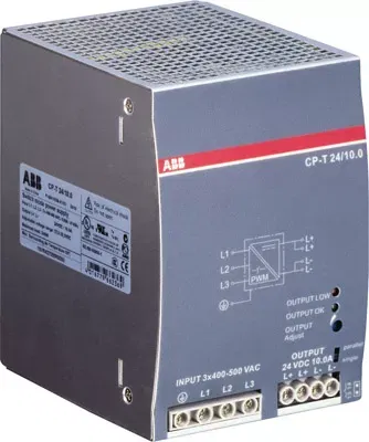Блок питания трехфазный CP-T 48/5.0 ABB 1SVR427054R2000