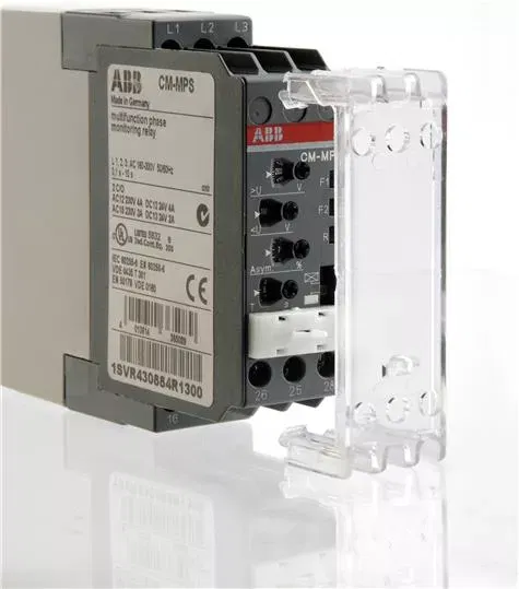 Крышка COV.01 для реле CM-S 1SVR430005R0100 ABB