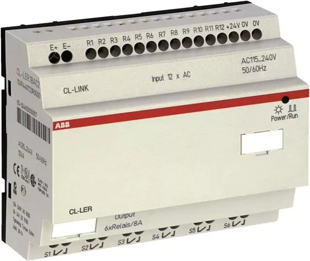 Модуль расширения В/В 2O-Реле CL-LER.2O ABB 1SVR440709R5000