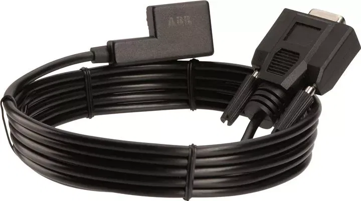Кабель CL-LAS. TK001 для соед. ПК и программир. реле ABB 1SVR440799R6000