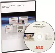 Обеспечение программное CL-LAS.PS002 ABB 1SVR440799R8000