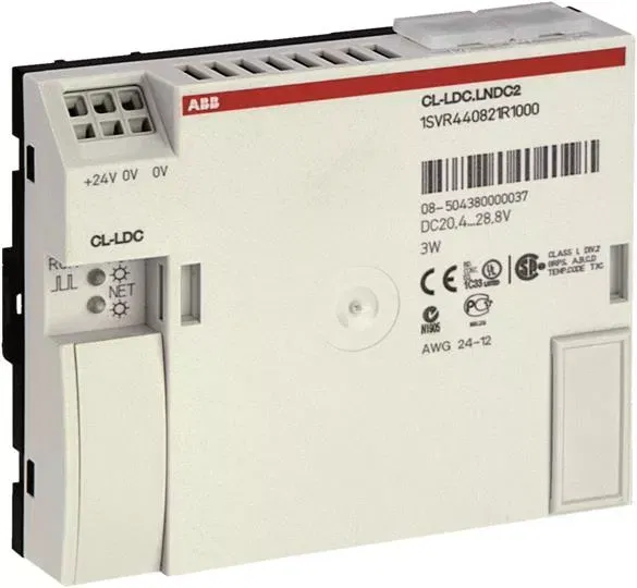 Модуль дисплея центр. 110-240В CL-LDC.LAC2 ABB 1SVR440823R0000