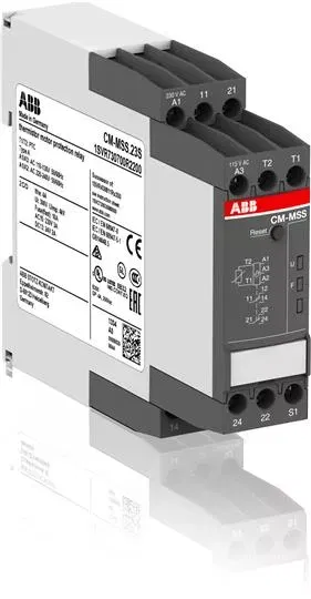 Термисторное реле защиты двигателя CM-MSS.23S 1SVR730700R2200 ABB