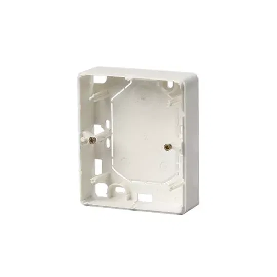 Коробка наруж. монтажа 100мм 1 пост ABB 2521R-100