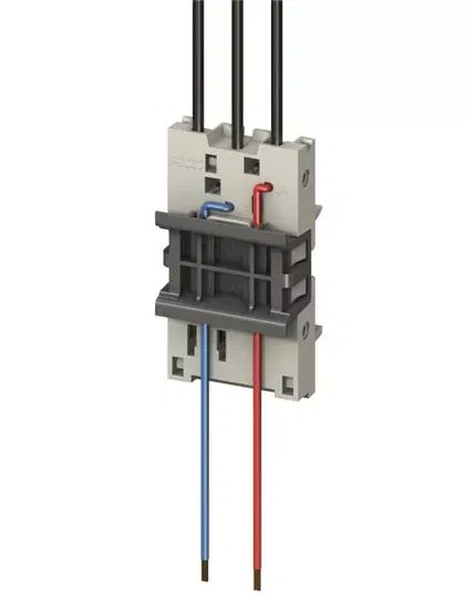 Адаптер для MS 3LAB пит. верхнее ABB 2CCA182526R0001