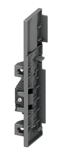 Фиксатор торцевой Smissline TP 2CCA183017R0001 ABB