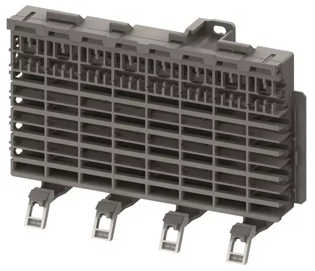 Шасси 8 модулей Smissline TP ZLS908 2CCA183030R0001 ABB