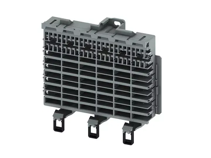Шасси 6 модулей Smissline TP ZLS906 2CCA183035R0001 ABB