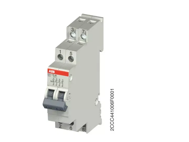 Выключатель E211-16-30 2CCA703010R0001 ABB