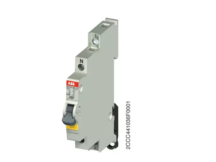 Выключатель E211-25-30 2CCA703011R0001 ABB