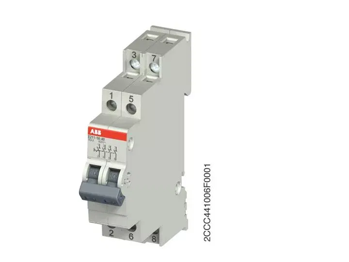 Выключатель E211-16-40 2CCA703015R0001 ABB