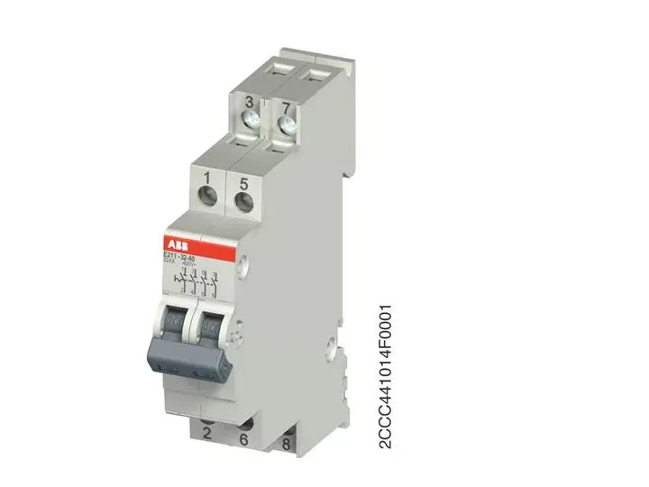 Выключатель E211-32-40 ABB 2CCA703017R0001