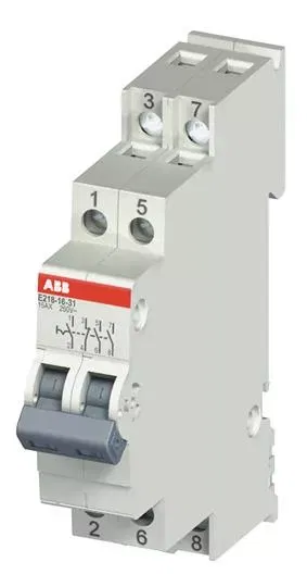 Выключатель E218-16-31 2CCA703065R0001 ABB