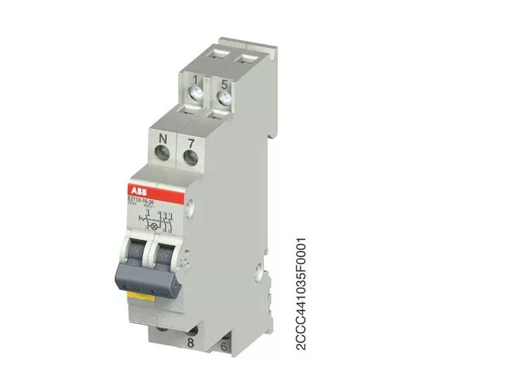 Выключатель индик. E211X-25-20 2CCA703111R0001 ABB