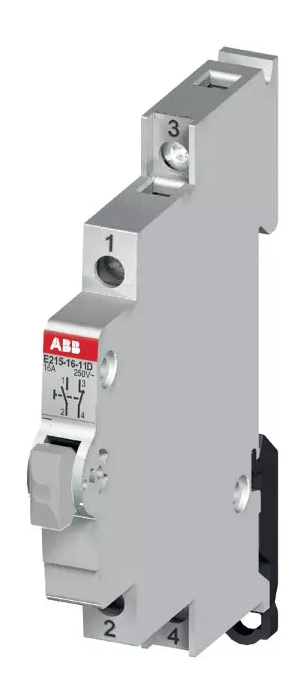 Выключатель кнопочный E215-16-11B 2CCA703150R0001 ABB