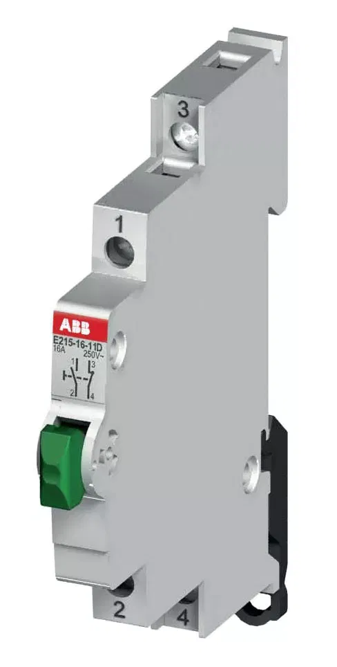 Выключатель кнопочный E215-16-11D 2CCA703152R0001 ABB