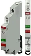 Лампа инд.E219-3EDC 2CCA703903R0001 ABB