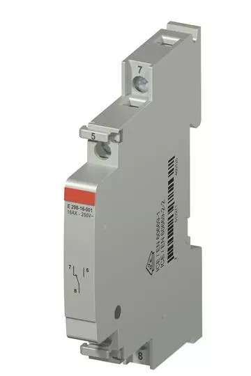 Модуль силовых контактов E292-16-20 2CCA704300R0001 ABB