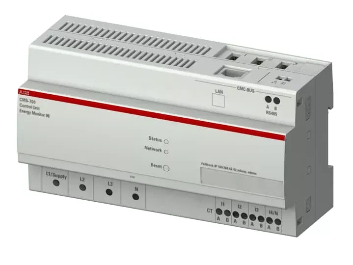 Модуль управляющий CMS-700 2CCA880700R0001 ABB