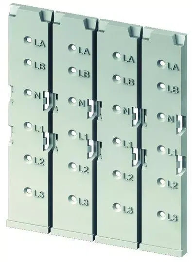 Крышка защитная  20шт. ZLS100 2CCF002762R0001 ABB