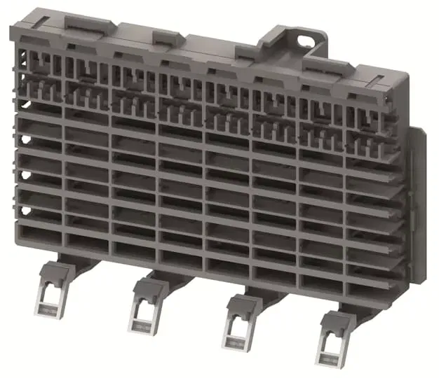 Шасси 8мод. Smissline TP ZLSP908 250А ABB 2CCF212052A0001