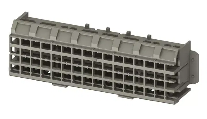 Шасси 8мод. доп. 250А ZLSP928 ABB 2CCF212060A0001