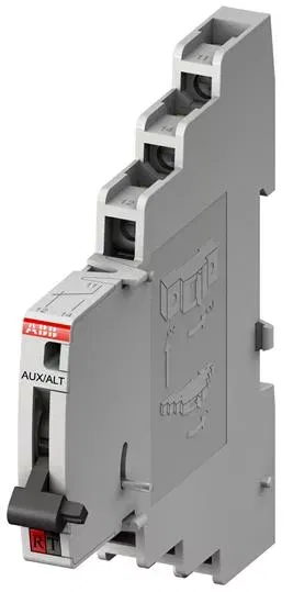 Контакт сигнальный вспомогательный S800-AUX/ALT 2CCS800900R0021 ABB