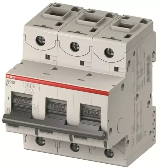 Ограничитель тока к.з. S803S SCL32 ABB 2CCS800900R0291