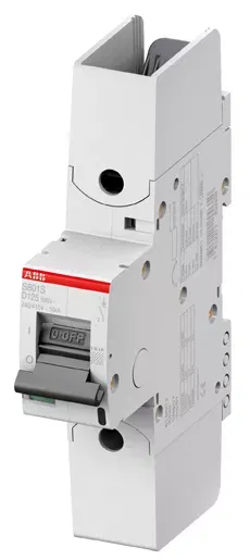 Выключатель автоматический модульный 1п D 8А 50кА S801S R ABB 2CCS861002R0081