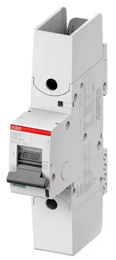 Выключатель автоматический модульный 1п K 25А 50кА S801S R UC ABB 2CCS861002R1517