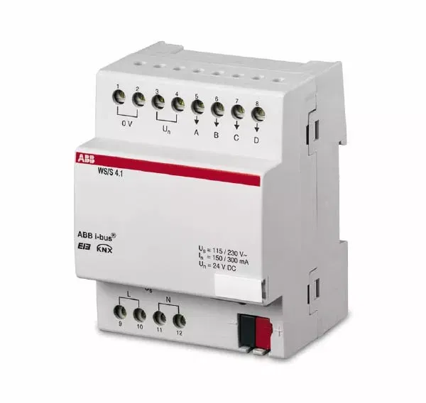 UD/S2.300.2 Светорегулятор универсальный, 2х300Вт 2CDG110074R0011 ABB