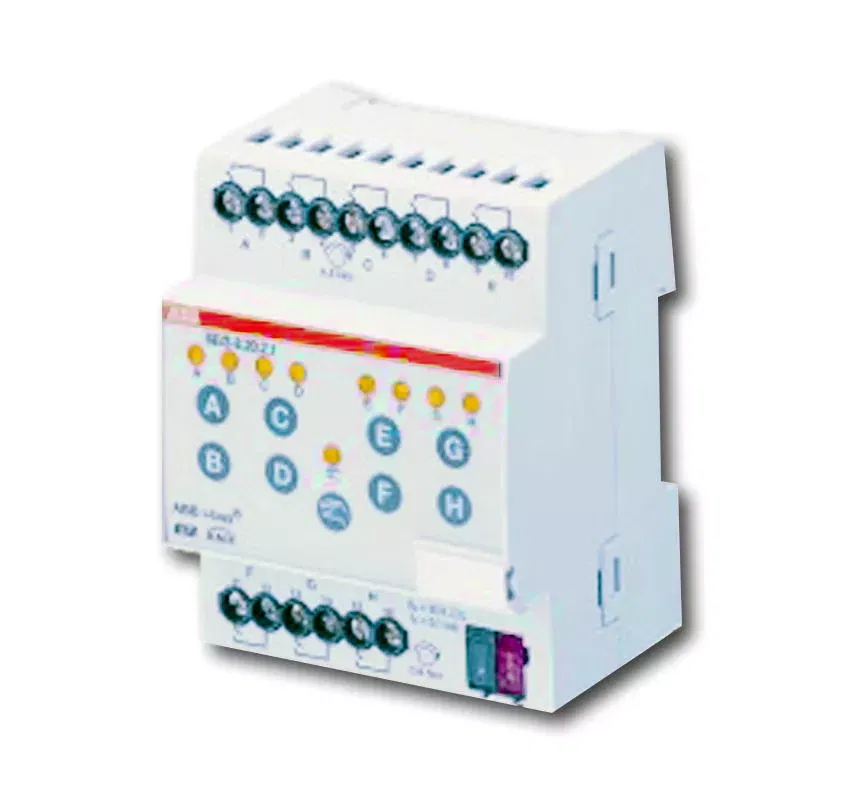 BE/S8.20.2.1 Вход бинарный 8-канальный, дискретный вход 2CDG110092R0011 ABB