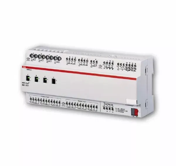 RM/S2.1 KAMBARIO TERMOSTATAS, MDRC 2CDG110095R0011 ABB