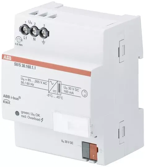 SV/S30.160.1.1 Источник питания, 160 мА 2CDG110144R0011 ABB