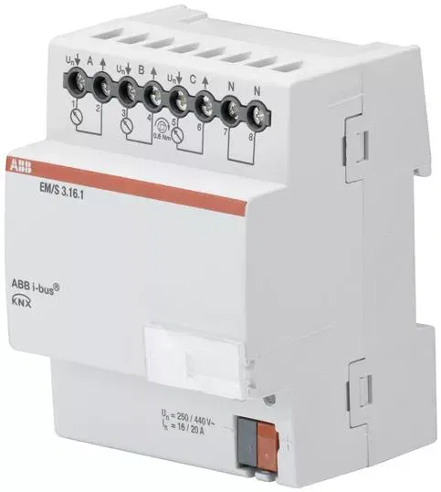 Модуль измерения потребл. эл./энергии EM/S 3.16.1 ABB 2CDG110148R0011