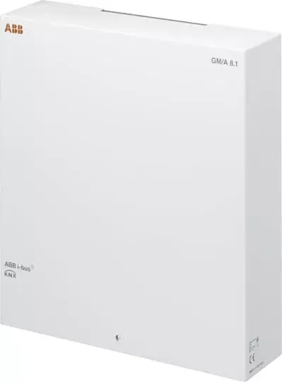 Панель системы безопасности GM/A 8.1 накладной монтаж ABB 2CDG110150R0011