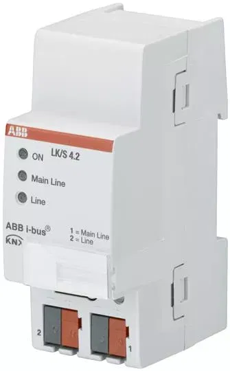 LK/S4.2 Линейный соединитель (фильтр, повторитель) 2CDG110171R0011 ABB