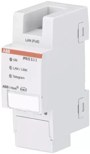 IPR/S3.1.1 IP-маршрутизатор 2CDG110175R0011 ABB